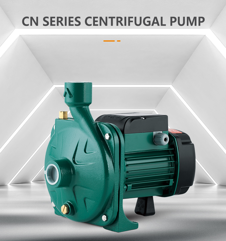 Risefull 0.5hp-1hp(CPM158 Style) Electric Centrifugal Water Pump