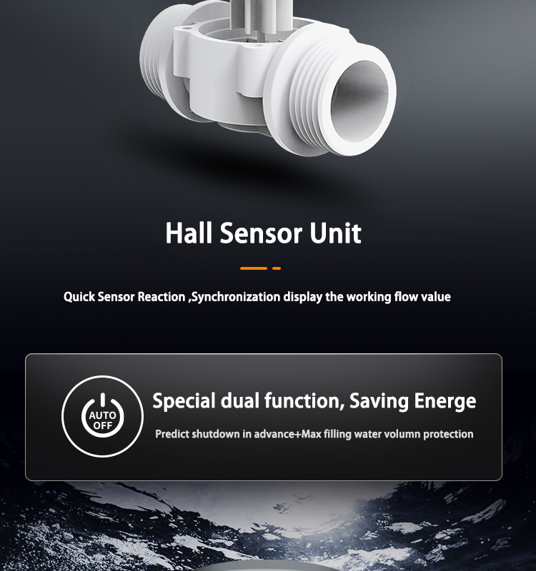 Risefull Household Booster Smart Premium Electronic Timing Controlled Automatic  Self-priming Pumps for Water Tower Filling