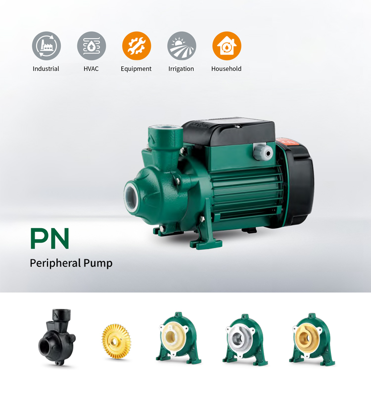 Risefull Premium QB60 Style  Peripheral  Water Pump