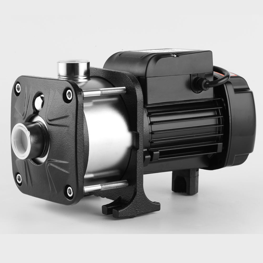 Risefull 4m³/h Horizontal Stainless Steel Multistage Centrifugal Pump High Rated Flow Premium Quality Pump Product