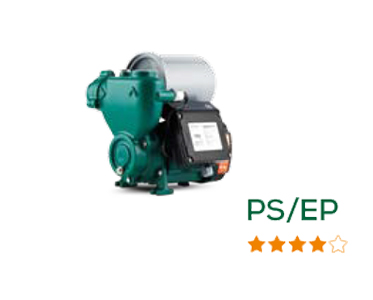 Risefull   Smart Premium Electronic Pressure Controlled Automatic Electric Self-priming J Pumps for Pipeline Booster