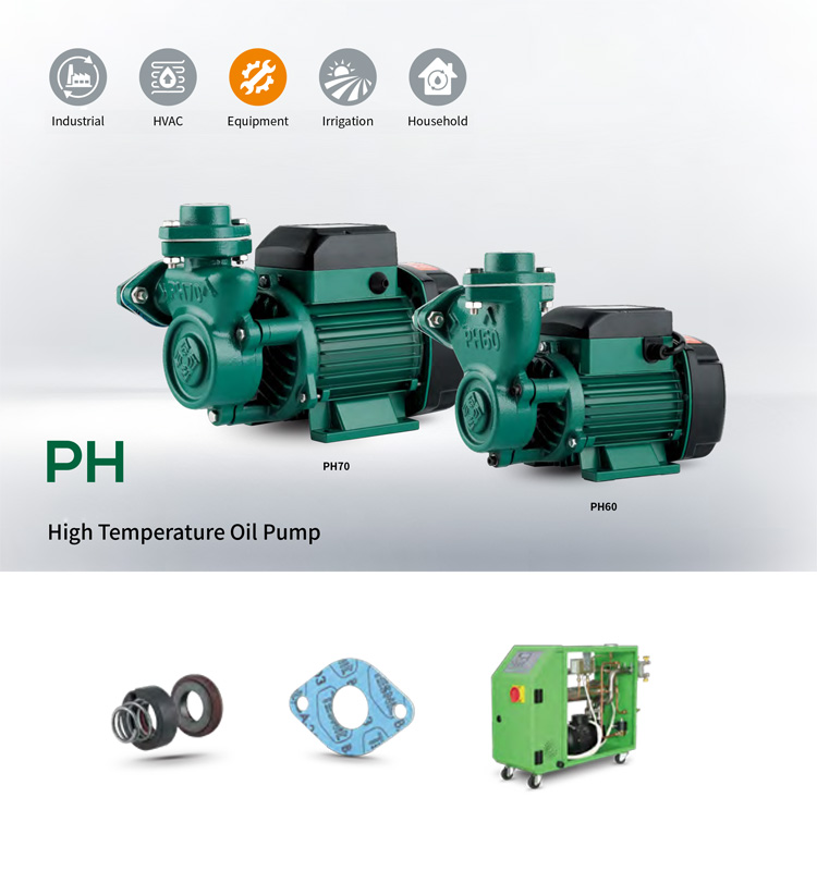 Risefull High Temperature Oil Pump