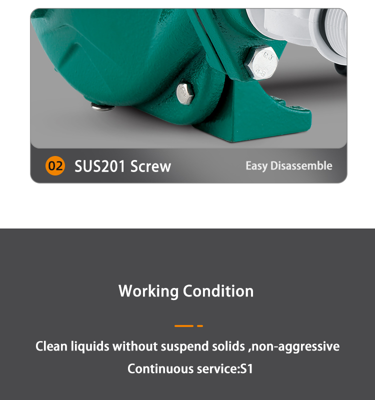 Risefull   Smart Premium Electronic Pressure Controlled Automatic Inline Electric Centrifugal Water Pumps for Downward Booster