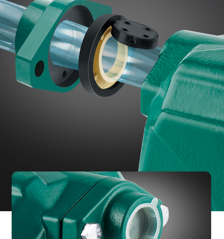 Risefull Venturi System Incerase Pressure Self-priming JET Pump for Water Gardens