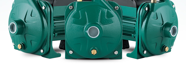 Risefull 0.5hp-1hp(CPM158 Style) Electric Centrifugal Water Pump