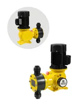Mechanical Diaphragm Metering Pump