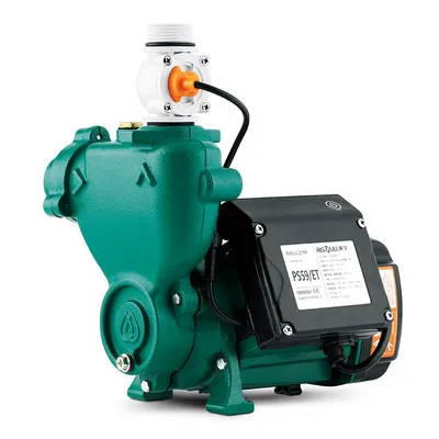 Home Small Smart Booster Timing Automatic Pump