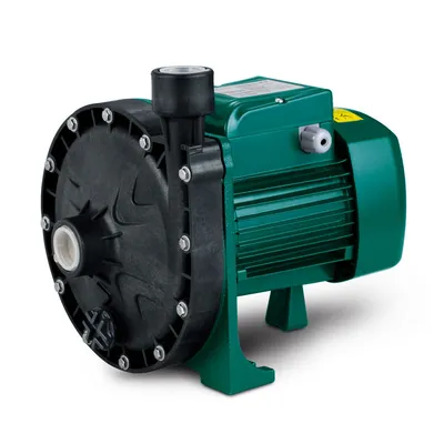Hot Sale High Quality Plastic Centrifugal Water Pumps