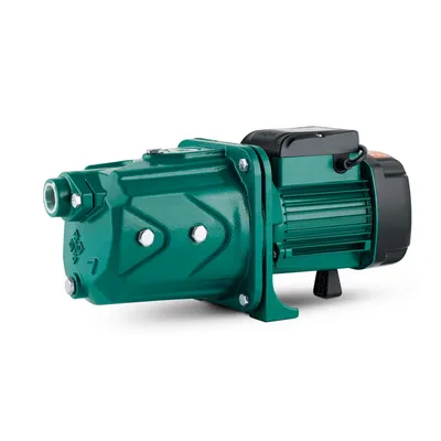 Premium Cast Iron Diffuser Self-Priming Jet Electric Water Pumps