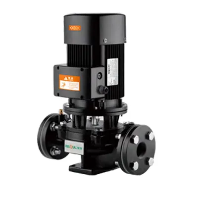 Risefull Industrial Booster in Line Vertical Pipe-Line Centrifugal Circulation Water Pump