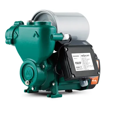 Smart Aluminium Bracket Automatic Self-Priming Peripheral Water Pumps