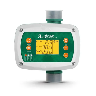 Smart Digital Pressure Switch